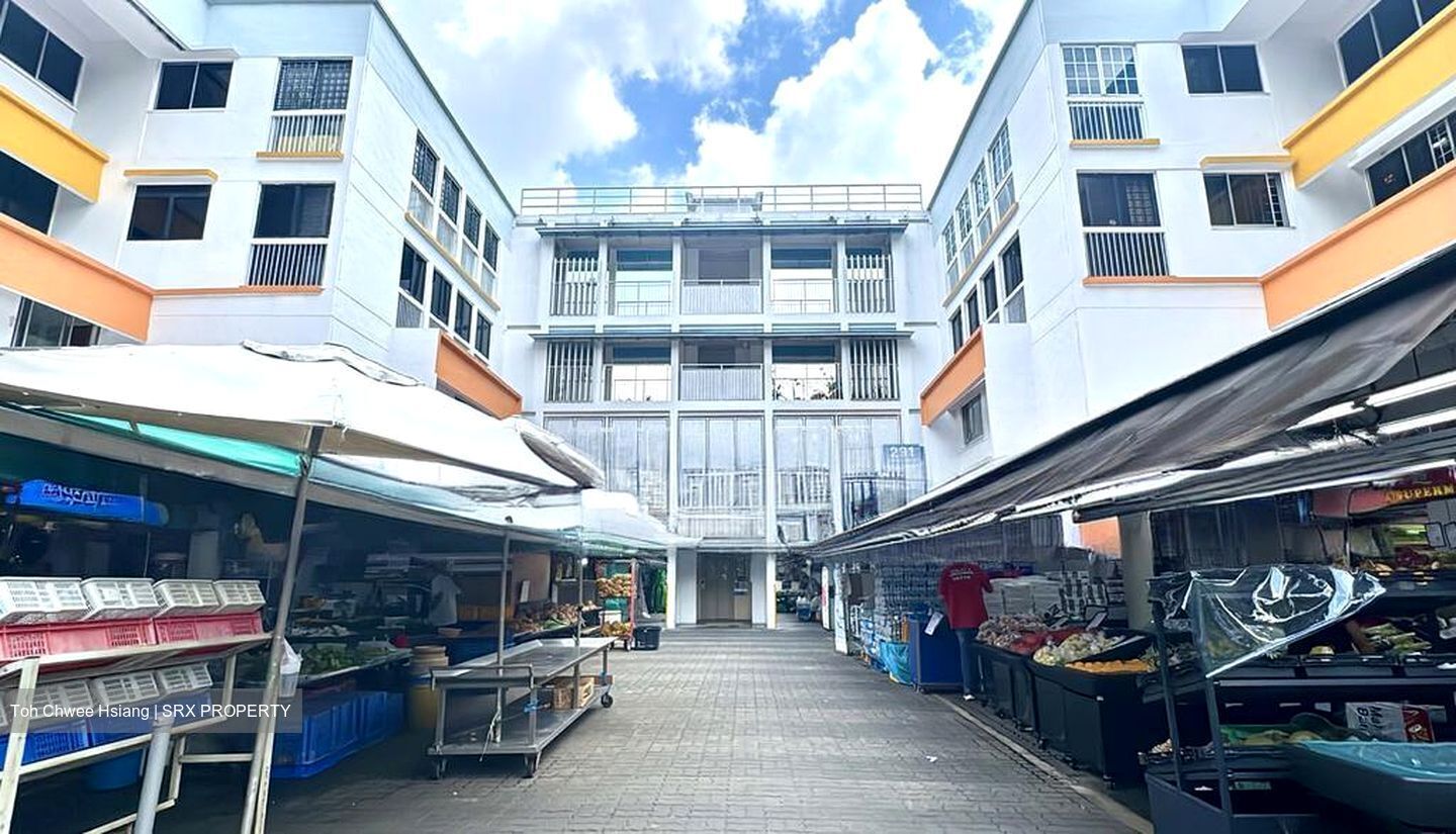 Yishun Street 22 (D27), Shop House #518733911